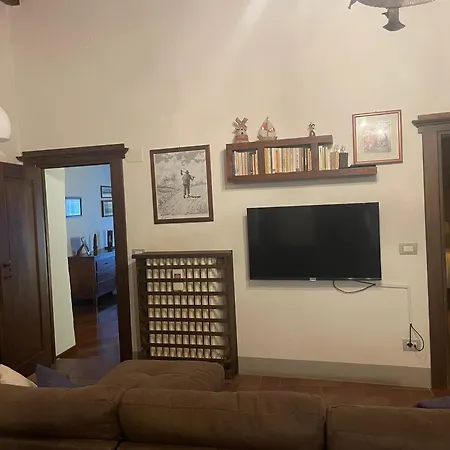 La Casa Degli Esposti Apartment
