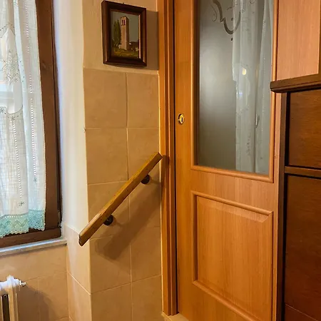 La Casa Degli Esposti Apartment *