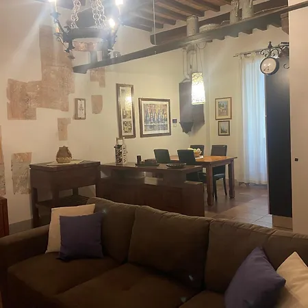 La Casa Degli Esposti Daire